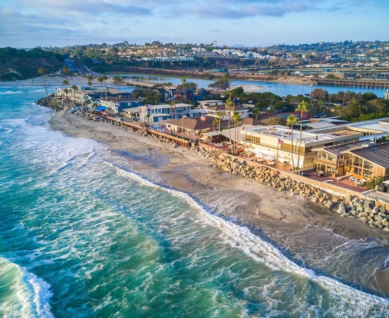 Ultimate California beach house