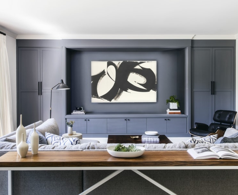 Highly Stylish Family Rooms