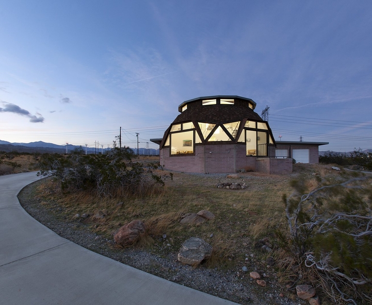 Dome Home