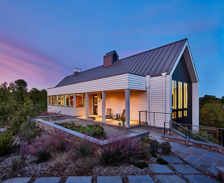 A Modern Farmhouse in Virginia