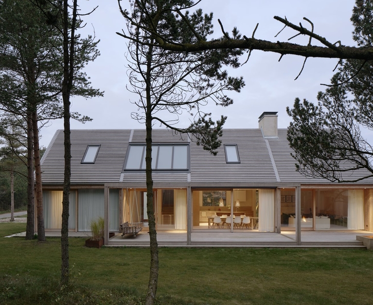 Summer home in Sweden