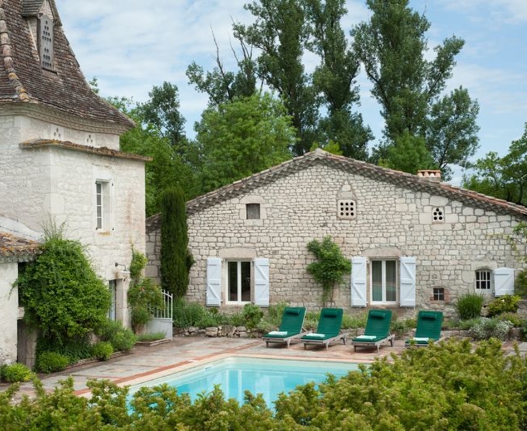 The irresistible charm of French interiors