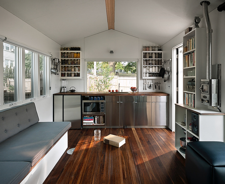A DIY Micro House