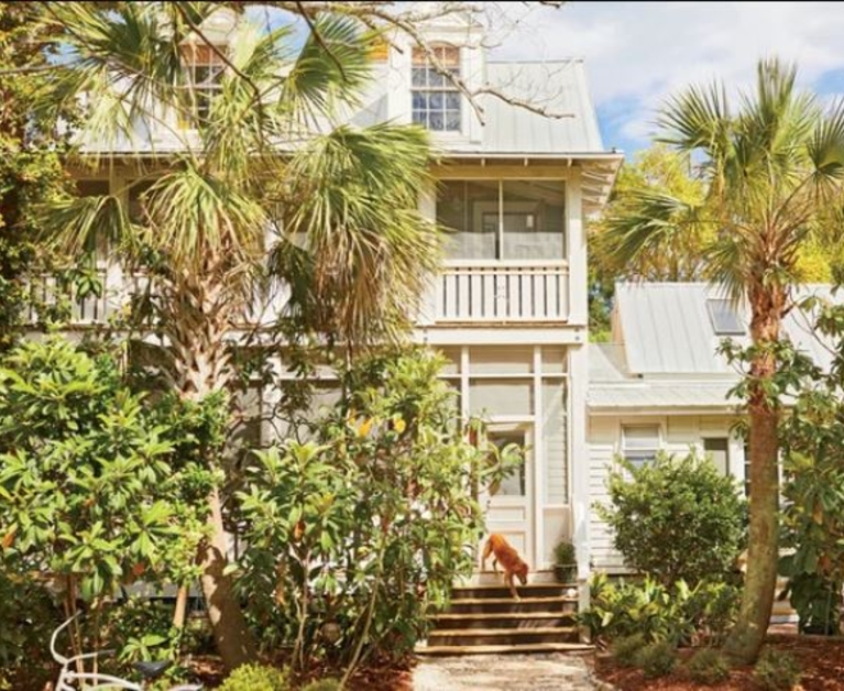 Tour This Lovingly Restored Florida Beach House