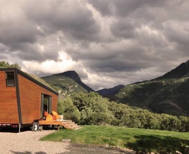Beautiful Tiny Home in Colorado