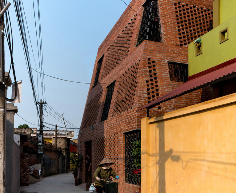 Brick Cave