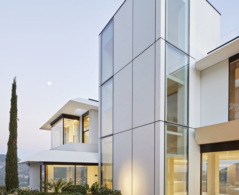 A house in Mallorca