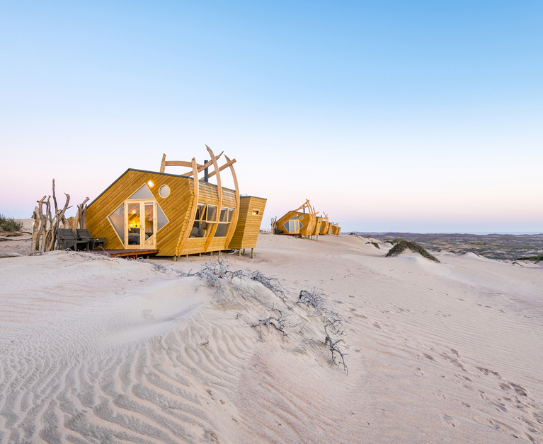 Shipwreck Lodge
