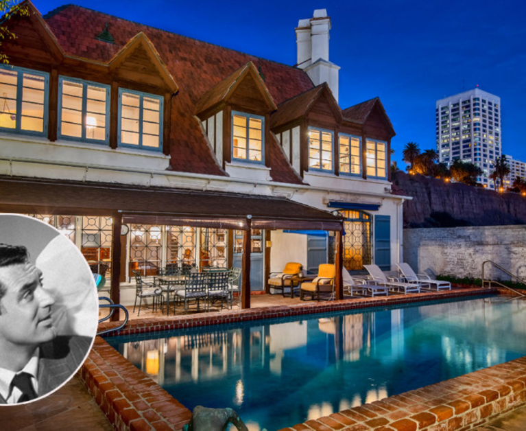 Cary Grant’s onetime beach house