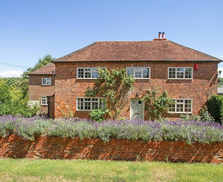 A delightful Hampshire home
