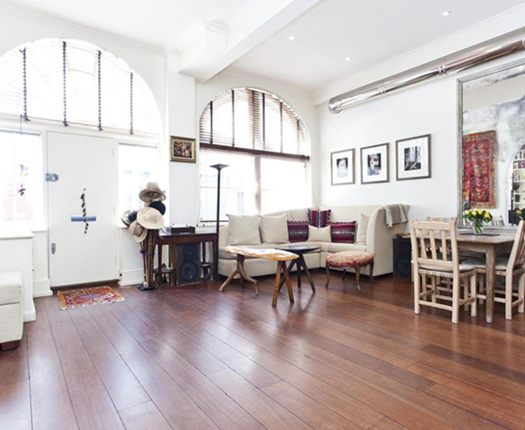 Inside Madonna’s Charming Former Home
