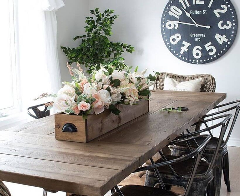 Stunning Farmhouse Furniture and Decor Ideas