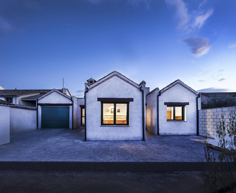 Cottage in Las Herencias