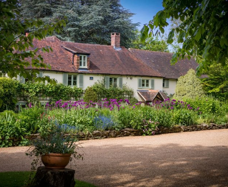 17th century characterful country house