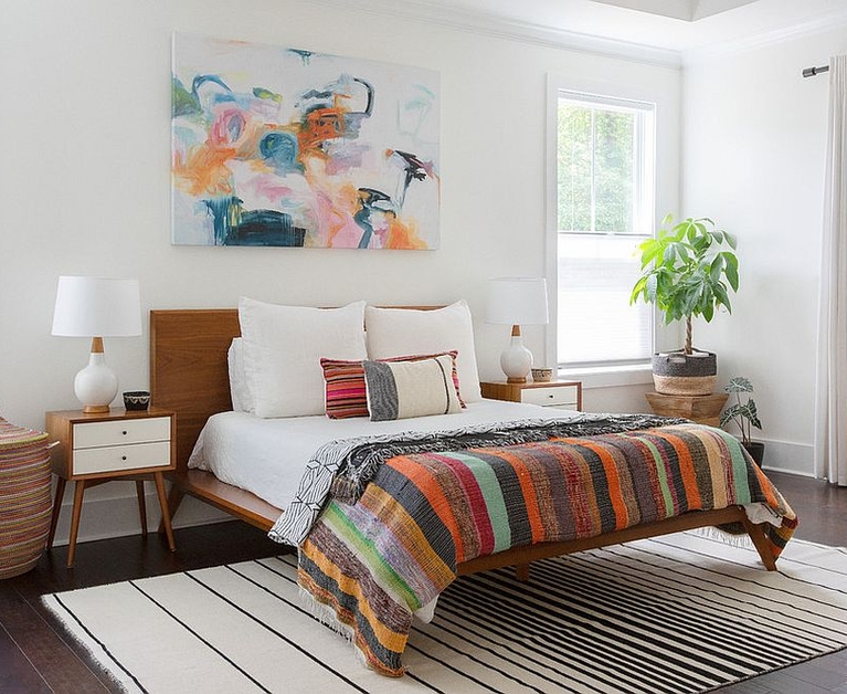 Summer Bedroom Decorating Trends