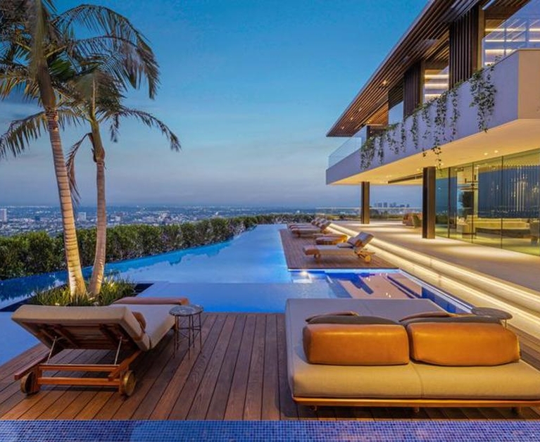 Largest Home Ever Built On Los Angeles
