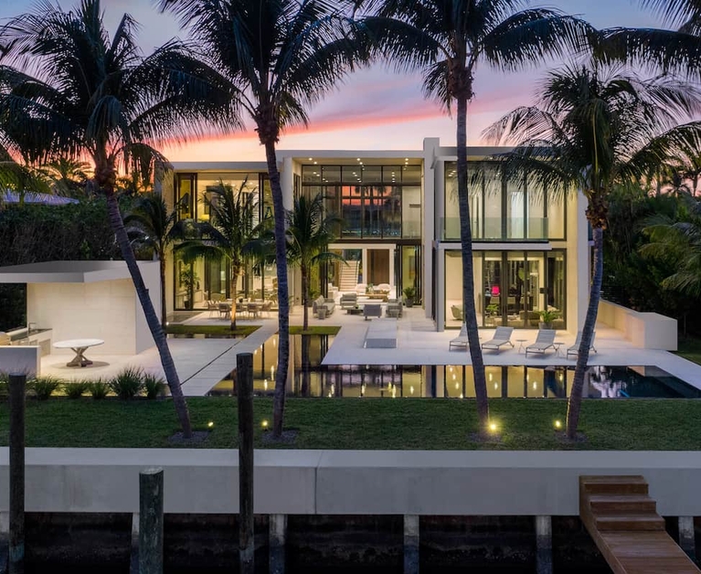 Miami Beach Estate