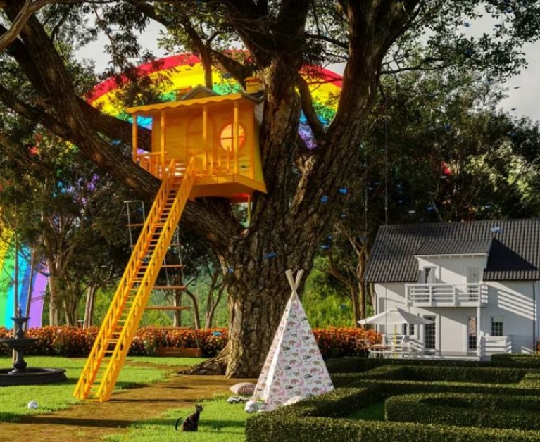 Kids Design Their Dream Backyard