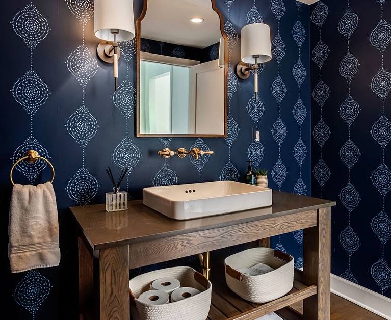 Fabulous Style Powder Rooms