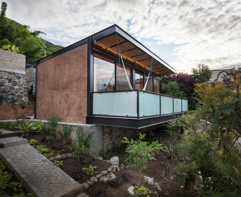 Mountain Tiny Houses