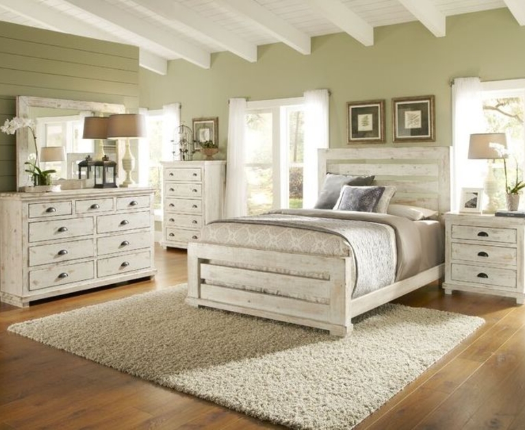 Farmhouse Bedroom Sets