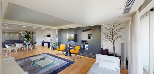 Glyfada - Maisonnette de luxe nouvellement construite avec jardin et piscine à Golf