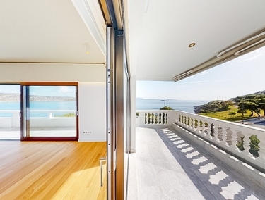 (Vermietung ) Residential Maisonette || East Attica/Vari-Varkiza - 190,00Sq.m, 2Bedrooms