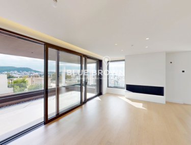 LUXURY DUPLEX PENTHOUSE WITH SEA VIEW IN GREECE, VOULA, ATHENIAN RIVIERA