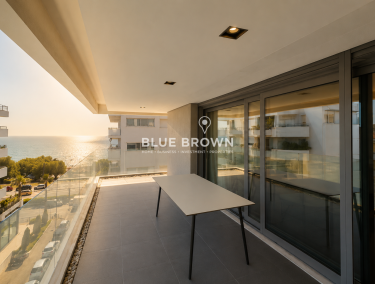 LUXURY PENTHOUSE MAISONETTE JUST 100M FROM THE SEA WITH SEA VIEW & 120 SQ.M. ROOF TERRACE IN ALIMOS RIVIERA