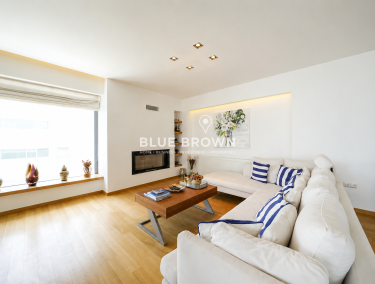 LUXURY PENTHOUSE MAISONETTE JUST 100M FROM THE SEA WITH SEA VIEW & 120 SQ.M. ROOF TERRACE IN ALIMOS RIVIERA