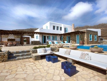 (Vermietung ) Wohnung/Residenz Maisonette || Cyclades/Mykonos